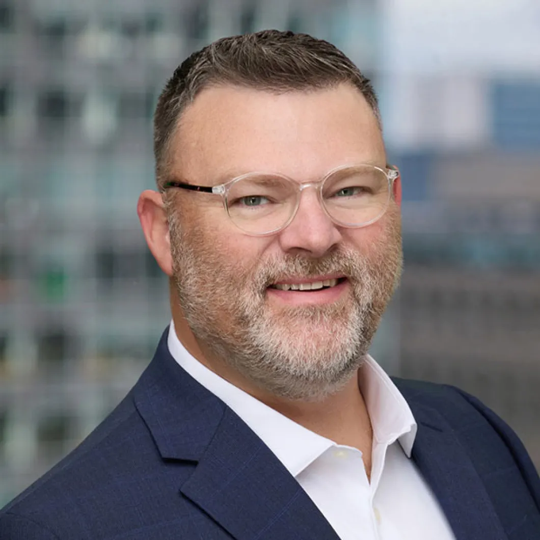 Jesse Hopkins-Hoel, Chief Development Officer